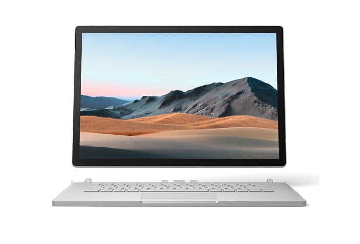 碾子山Surface 维修前的准备工作
